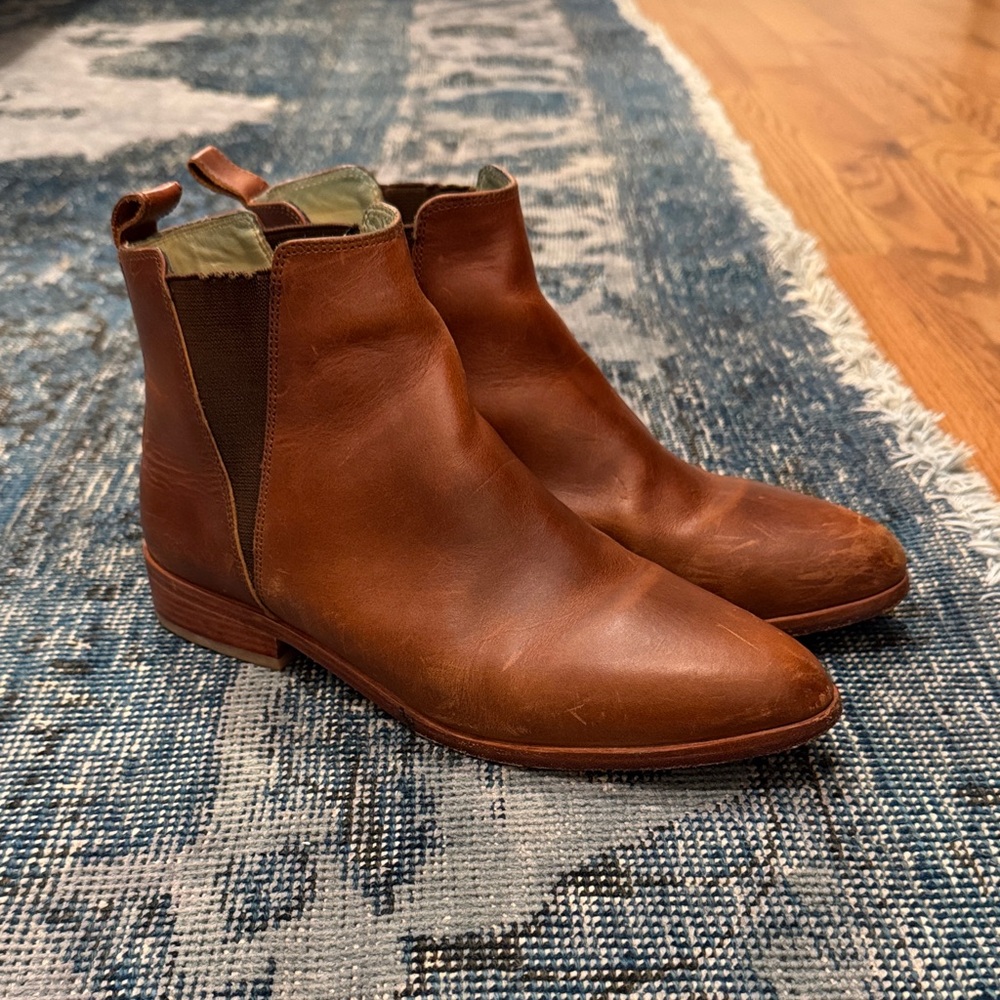 Nisolo Eva Everyday Boot